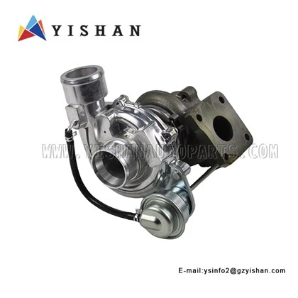 ISUZU 4JK1 ТУРБОКОМАРДЕР 8-98132072-0 8-98132072-D
