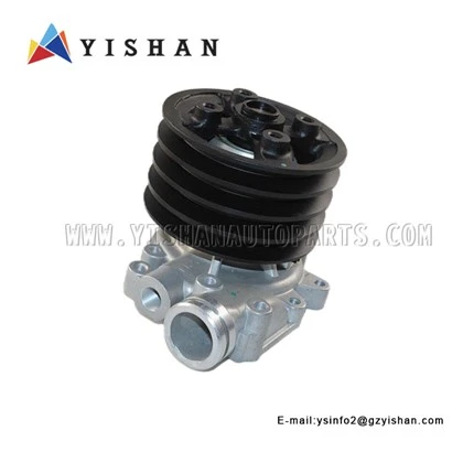 Isuzu 6hh 1 6 he1tc водяной насос 88-97602781-0 8-97602781- gz