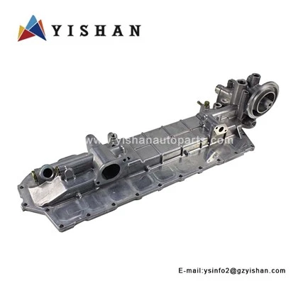 ISUZU 6SA1 КРЫШКА МАСЛЯНОГО ОХЛАДИТЕЛЯ 1217002880 1-21700288-RA