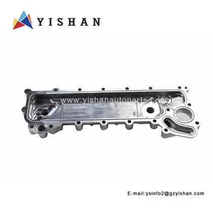 КРЫШКА МАСЛЯНОГО ОХЛАДИТЕЛЯ ISUZU NPR 4HF1 8970279831