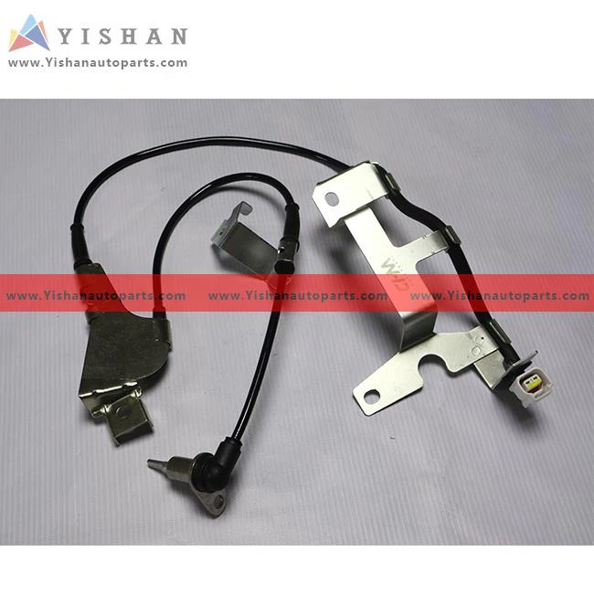 Датчик скорости заднего колеса