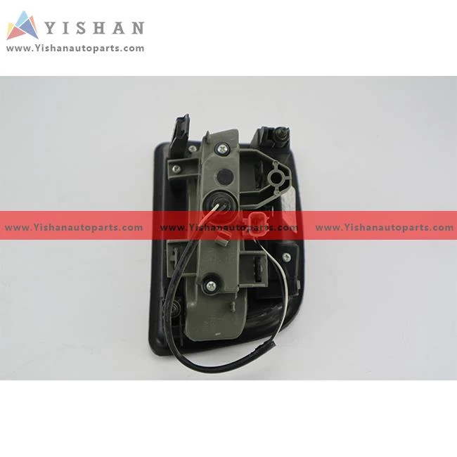 3)8-97363449-JL 8973634490 LH  LAMP ASM; FOG LH  DMAX 2012