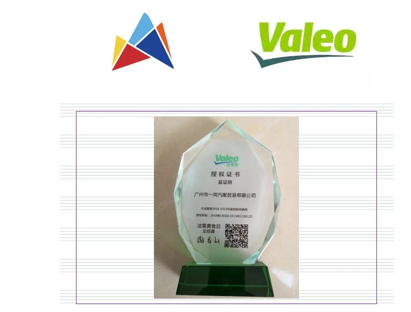 Исследование: обучение работе с продуктами Valeo