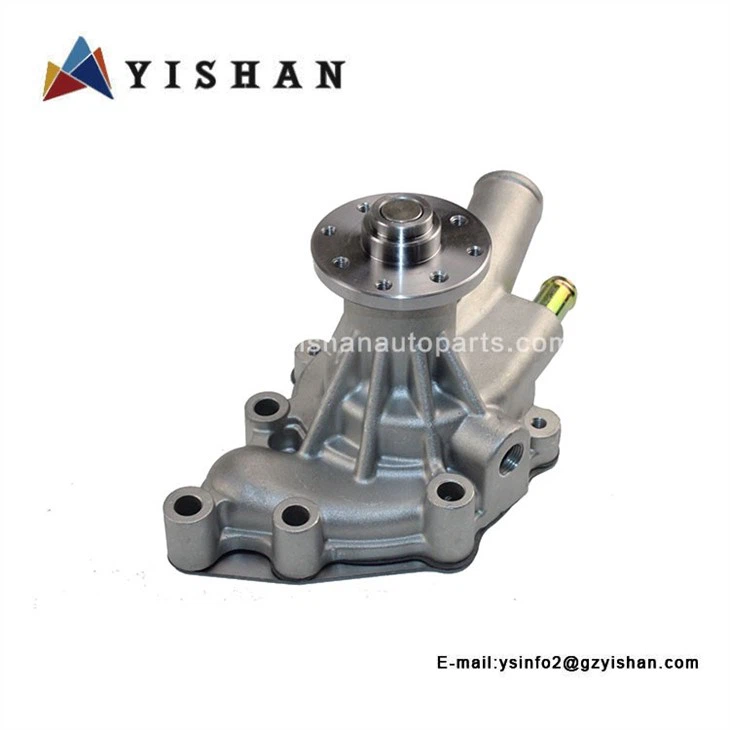 WATER PUMP FOR ISUZU