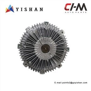МУФТА ВЕНТИЛЯТОРА ИСУЗУ НПР 4ХК1 8980197430